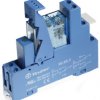 Coupling relay 2 Form C (NO/NC), 24 V (DC), 900 Ω, 8 A, 250 V (AC), 49.52.9.024.0050