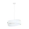 Lampa wisząca TORNADO II 50 cm biała/white 1141