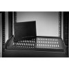 Renkforce RF-3432152 19 inch server rack shelf 1U black up to 400 mm depth