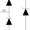 0.5-pF, 5.5-V, ±12-kV ESD protection diode in 0402 package for High Speed Interfaces | DPY | 2 | -40 to 125