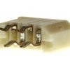 Molex 528060410 Listwa kołkowa, żeńska, standardowa, piny: 4, 1 szt.
