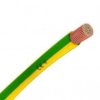Kabel uziemiający LGY 6.0 ŻO H07V-K Przewód jednożyłowy linka giętka 450/750V /OPAK. 10MB