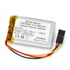 Akumulator Li-Pol Akyga 980mAh 1S 3,7V - 3 przewody - złącze żeńskie 2,54mm - 50x34x6mm