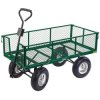 Draper 85634 Heavy Duty Steel Mesh Cart