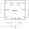 2.7-V to 23-V, 28-mΩ, 5.5-A load switch with integrated ideal diode & overvoltage protection