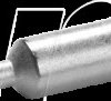 0832BD/SB ERSADUR soldering tip,for following soldering irons: ERSA 15+ (0