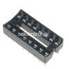 Podstawka dil 16 pin 2x8 za 10 szt