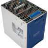 Zasilacz szyny DIN DRB480 I wy 20 A TDK-Lambda 1 -wyjściowy 264V ac AC 70 °C 24V dc -20 °C DC Tryb przełączany 480 W