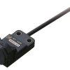 Czujnik zbliżeniowy Indukcyjny 6,7 mm Panasonic Niewpuszczany 12 → 24 V DC długość 29.5mm w obudowie prostokątnej