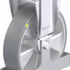 Blickle 939379 BH-ALTH 250K-AS-FS Koło stałe z blachy stalowej Średnica koła: 250 mm Maksymalne obciążenie: 900 kg 1 szt