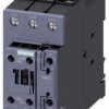 Stycznik Siemens 3RT2036-1AM20-0UA0 3RT20361AM200UA0, 3 styki, 690 V/AC, 1 szt.