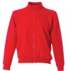 Sweter, 989234, Unisex, M, M, Czerwony, 20% Poliestru, 20% Bawełny