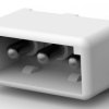 Listwa stykowa PCB 3-pinowe Commercial MATE-N-LOK raster: 5.08 mm Prosty 1-rzędowe TE Connectivity Otwór przelotowy250 V