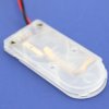 CR2032 Basket - 2xCR2032 Battery Holder with Wires and Switch