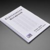 Adafruit Electronics Notebook from Monk Makes