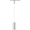 Paulmann 95177.0 URail Barrel LED Light 6W Chrome High Voltage Rail