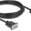 kabel port szeregowy Delock 86826 86826, 5 m