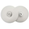 Flexipads World Class 20305 Angle Grinder Pad White 180mm (7in) 5/8 x 11 UNC