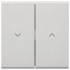 GW2AB7035 Akcesorium do listw Tehalit Rocker szary 1 szt.