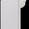933.009 SMART PLUG protective contact mounting plug, white