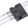 MOSFET N-kanałowy 80 A TO-220 75 V Pojedynczy 300 W 11 miliomów