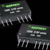 1S8W_0505S1RP DC/DC converter, 1 W, 5 V, SIL 8
