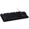 Logitech 920-010443 G413 TKL SE Gaming keyboard German QWERTZ Black Backlit