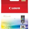 Wkład z atramentem, kolor: Kolor, CLI-36, Canon