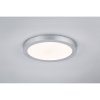 Paulmann 706.55 Lunar LED Panel 17W Warm White Matt Chrome Flat Design
