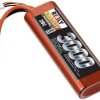 Pakiet akumulatorów (LiPo) 7.4 V 3000 mAh 20 C Reely Stick Hardcase System złączy T