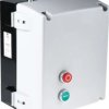 Rozrusznik silnikowy 3-fazowy 22 kW 3P 24→ 32 A. 400 V AC IP65
