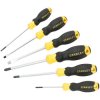 Stanley STHT0-62151 CUSHION GRIP™ Screwdriver Set, 6 Piece
