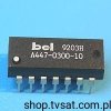 A447-0300-10 Delay Line DIP14 BELLFUSE