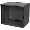 Digitus DN-19 07-U-S-SW 19" wall cabinet Black RAL 9005 540x370x400mm 7U