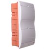 Rozdzielnica Modułowa 2X12 Podtynkowa Ip40 Rp-24/B Fala (N+Pe) 8.15