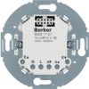 BERKER R.classic/1930/Glas Sterownik żaluzjowy komfort mechanizm Berker.Net zac. śrub. 85221101 HAGER