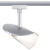Lampa do systemu szynowego, wysokonapięciowego Paulmann Alejandro 94959 10 W LED chrom (matowy)