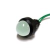 Kontrolka diodowa Klp 20G/230V zielony klosz 20mm 230V 84520005 SIMET