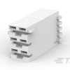 Obudowa złącza 3-pinowe -rzędowe raster: 5mm TE Connectivity Gniazdo Rast