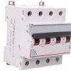 Wyłącznik nadprądowy 4P C 50A 6kA AC DX3 407933