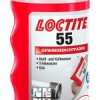 Uszczelniacz połączeń gwintowych i rur, Loctite 55, typ opakowania: Pojemnik, zastosowanie: Uszczelnianie gwintów, 160