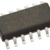Sterownik bramki MOSFET 14-pinowy 2,3 A DSO 2EDL23N06PJXUMA1 Półmostek 17.5V