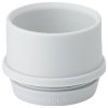 Hensel 3600192 Tuleja do wprowadzania rury EDR 25, (Ø) 25 mm, 1 szt.