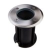 Oprawa Ewelacyjna Vt-7677 Gu10 Rd Underground Fitting,Ss Body-Black Ip65 7515