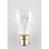 Żarówka B22 A55CL 60W 500lm 2700K 4000h 230-250V sygnalizacyjna SYG-2104