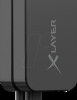 220588 Wireless charger, 3-in-1, power stick, 1x USB-C, black