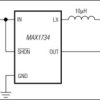 Low-Voltage, Step-Down DC-DC Converters in SOT23