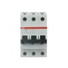 Wyłącznik nadprądowy 3P char. D 3A 10kA AC S203M-D3 2CDS273001R0031