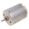 Silnik szczotkowy DC 3-6V - typ 270 - oś 7mm - do projektów DIY