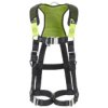 Uprząż bezpieczeństwa Przód, tył Attachment Klatka piersiowa, Noga, Ramię Tak Z pasem Nie Nie Szybkozłącze Honeywell